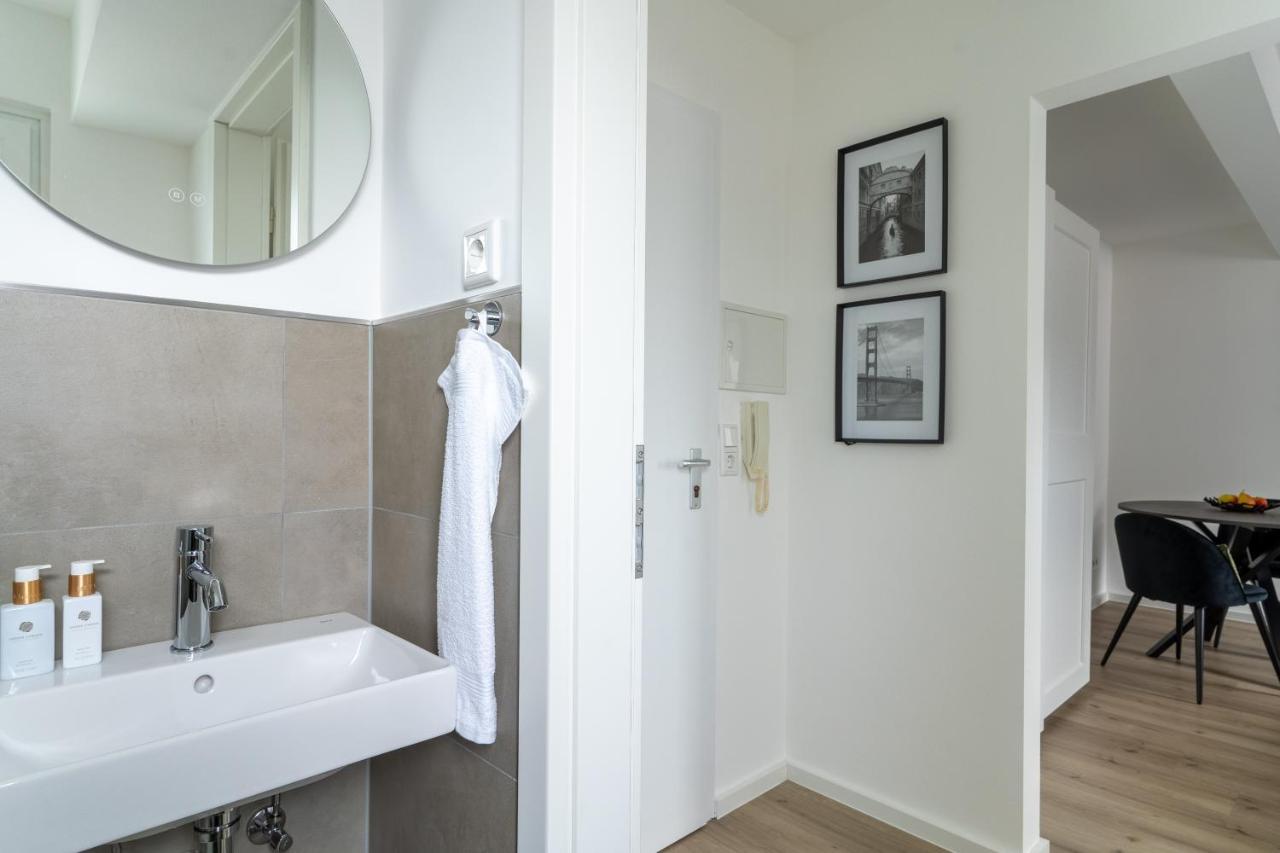 Green Flat Duesseldorf First Екстериор снимка