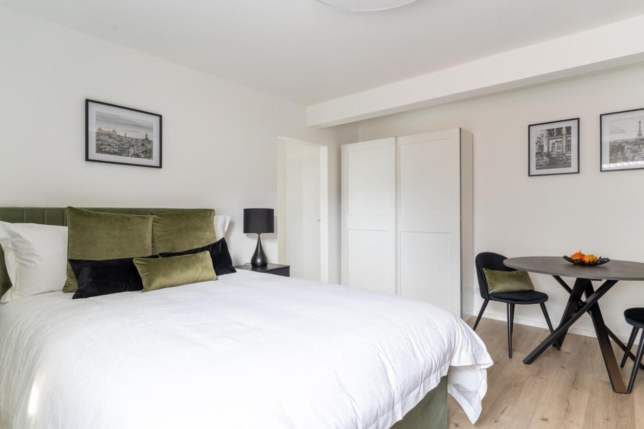 Green Flat Duesseldorf First Екстериор снимка