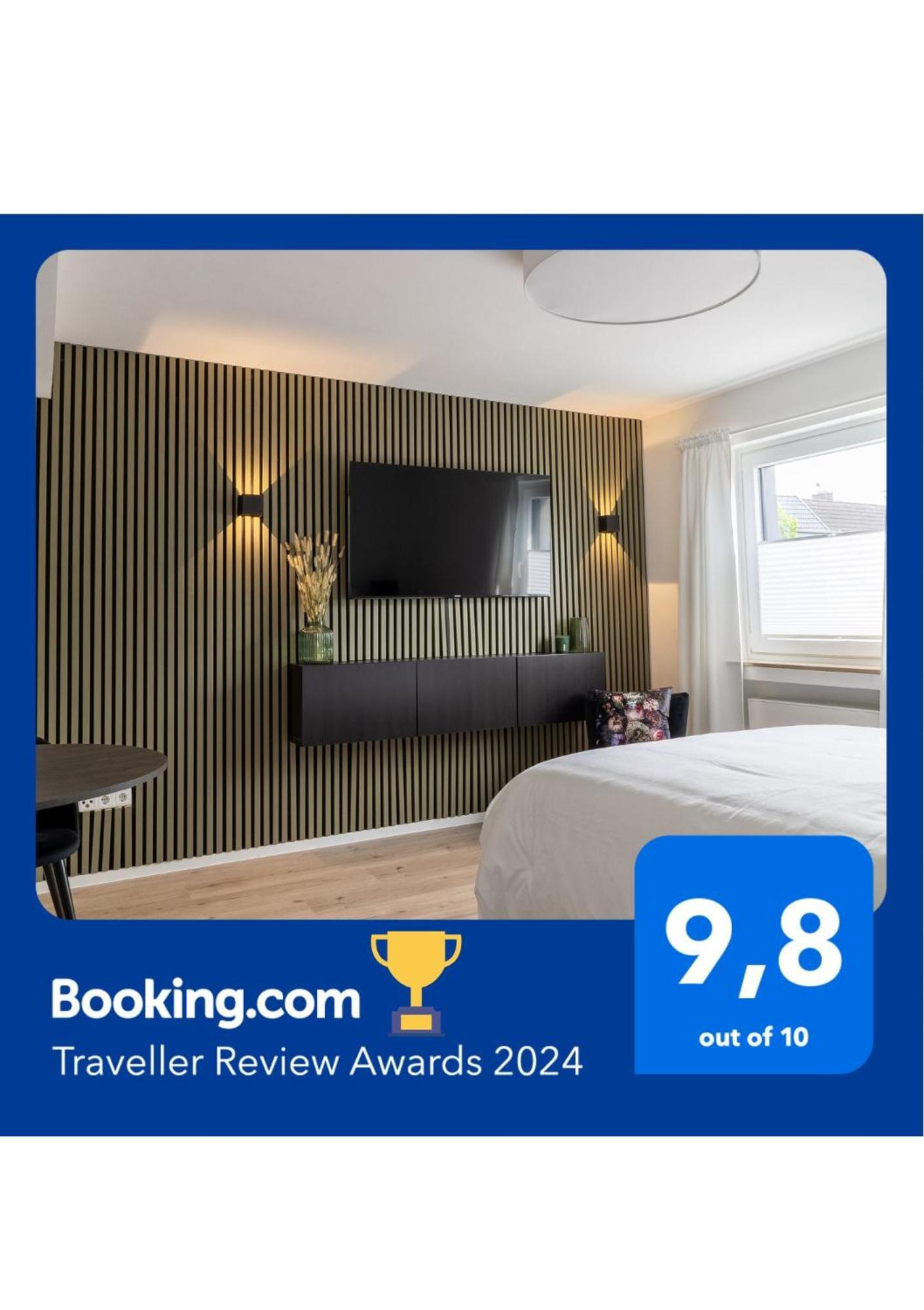 Green Flat Duesseldorf First Екстериор снимка